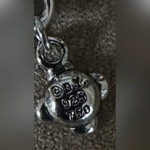 David Yurman
Cable Collectibles® Cookie
Classic Heart Bracelet,
4.5mm - Picture 12 of 16